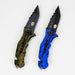 Snake Eye | Outdoor rescue hunting knife [SE-5269] Folding Knife BB Canada