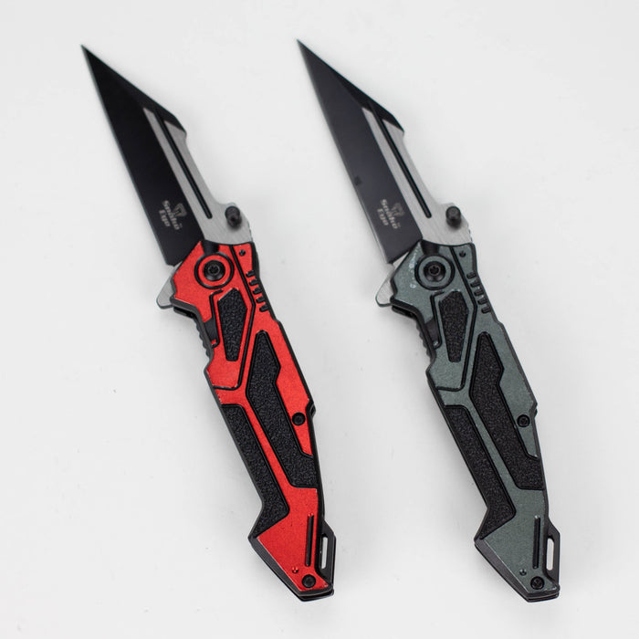 Snake Eye | Outdoor rescue hunting knife [SE-5086] Folding Knife BB Canada