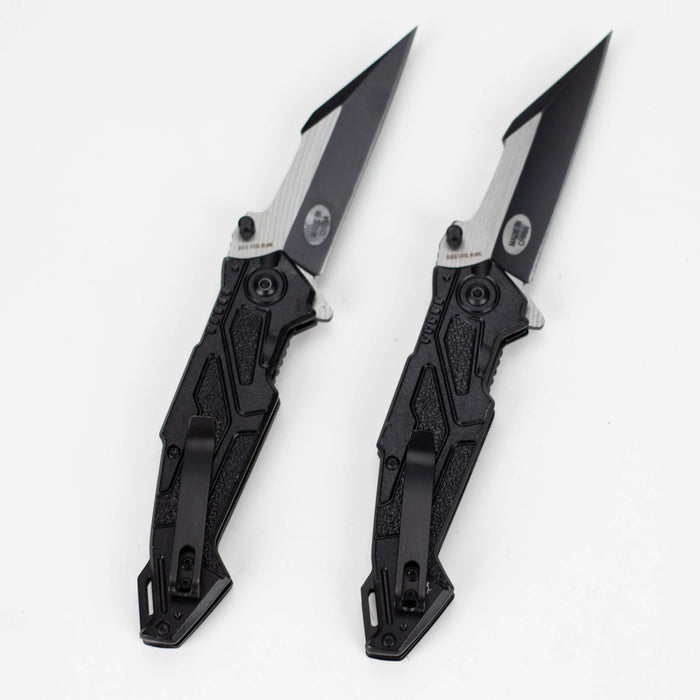 Snake Eye | Outdoor rescue hunting knife [SE-5086] Folding Knife BB Canada