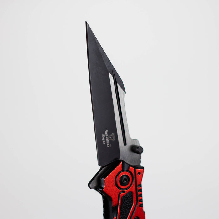 Snake Eye | Outdoor rescue hunting knife [SE-5086] Folding Knife BB Canada
