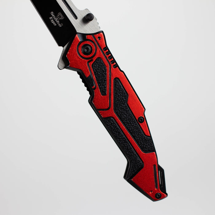 Snake Eye | Outdoor rescue hunting knife [SE-5086] Folding Knife BB Canada