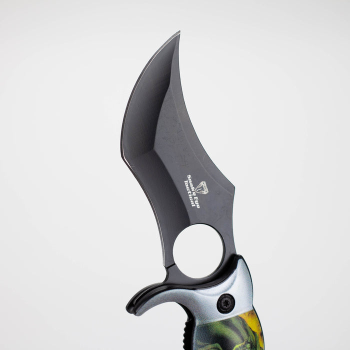Snake Eye | Pocket Knife Scorpion Tail [SE-1342D] Folding Knife BB Canada