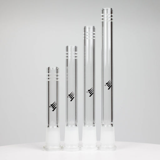 HIT Glass | Stem 18mm to 14mm fit Open-Ended Bowl · Banger · Oil Burner NIBO Distribution