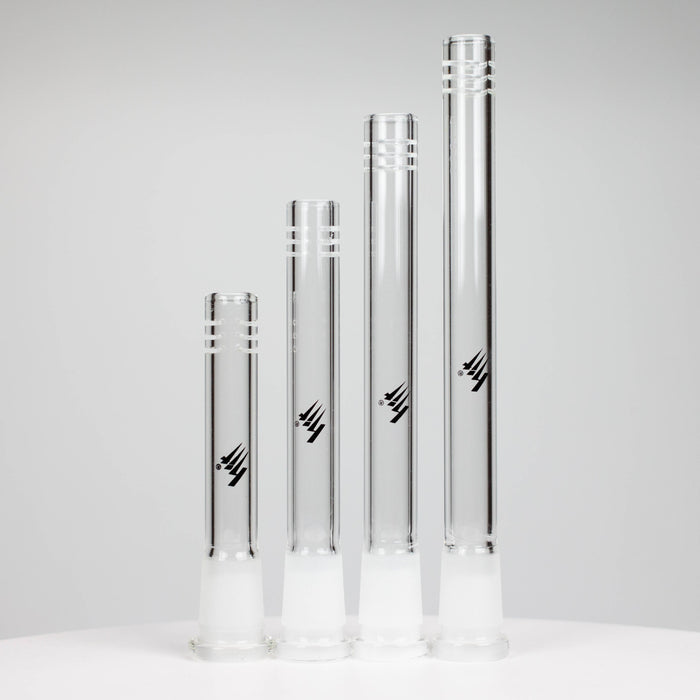 HIT Glass | Stem 18mm to 14mm fit Open-Ended Bowl · Banger · Oil Burner NIBO Distribution