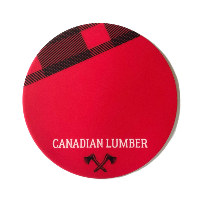 Canadian Lumber | Premium Dab Mat Tray Canadian Lumber