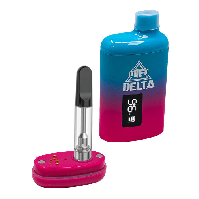 Mr. Delta | 510 Thread Battery Cartbox 6-CT Bong Outlet Canada Mr. Delta | 510 Thread Battery Cartbox 6-CT Bong Outlet Canada