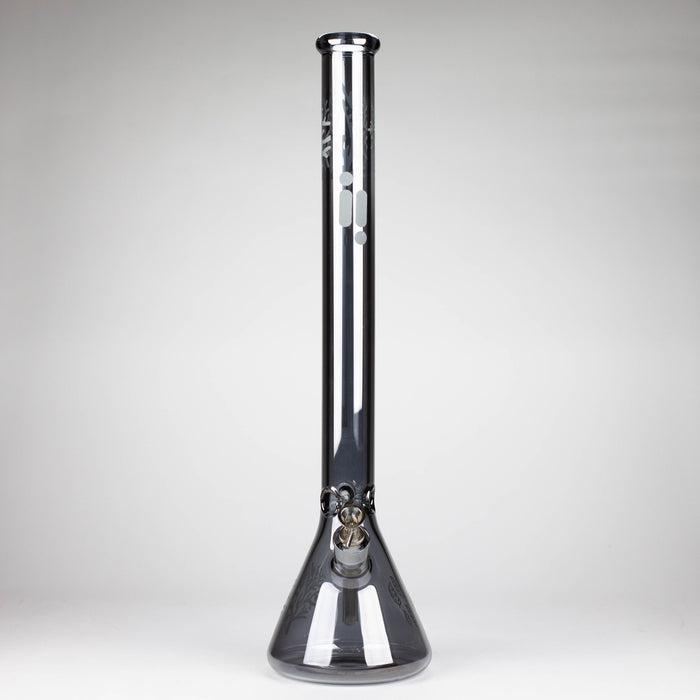 Infyniti |24" Tree of Life 7 mm metallic glass water bong ( GP1775 ) Glass Bong ONE