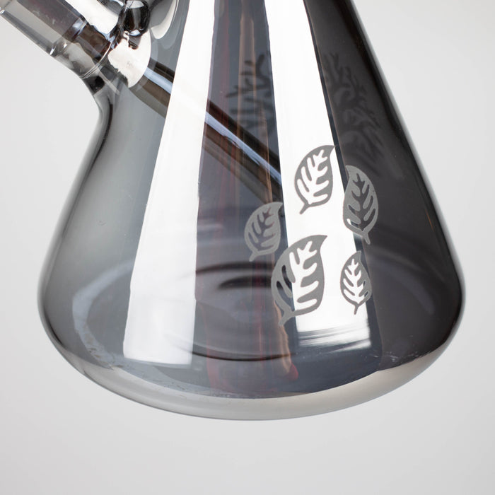 Infyniti |24" Tree of Life 7 mm metallic glass water bong ( GP1775 ) Glass Bong ONE