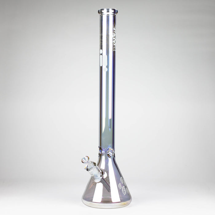 Infyniti |24" Tree of Life 7 mm metallic glass water bong ( GP1775 ) Glass Bong ONE Shell Sunshine