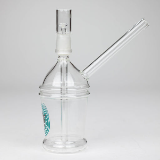 6" Starbuds Shatter Rig Glass Rig Super Supplys Inc