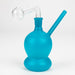6" Oil pipe attached Assorted colours and shapes Glass Rig Super Supplys Inc