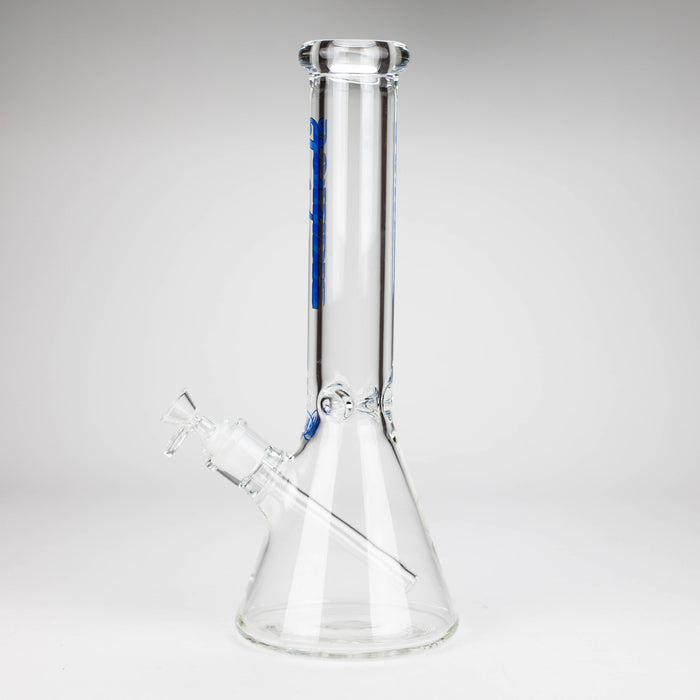 Fortune | 14" 9mm Beaker Glass Bong Glass Bong Super Supplys Inc