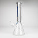 Fortune | 14" 9mm Beaker Glass Bong Glass Bong Super Supplys Inc