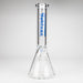 Fortune | 14" 9mm Beaker Glass Bong Glass Bong Super Supplys Inc