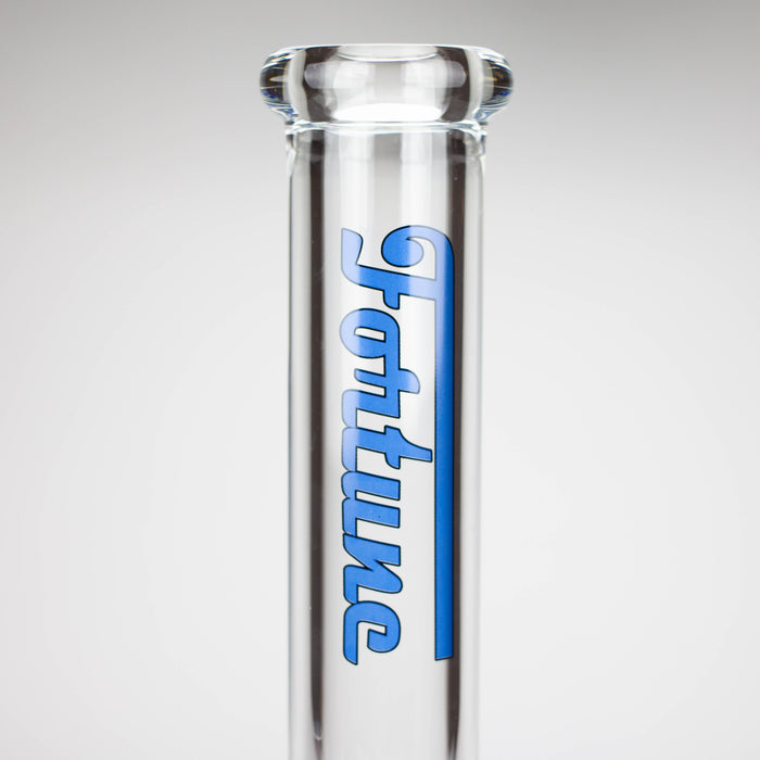 Fortune | 14" 9mm Beaker Glass Bong Glass Bong Super Supplys Inc