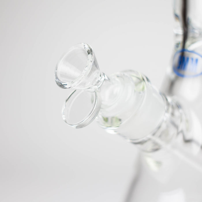 Fortune | 14" 9mm Beaker Glass Bong Glass Bong Super Supplys Inc