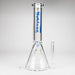 Fortune | 14" 9mm Beaker Glass Bong Glass Bong Super Supplys Inc