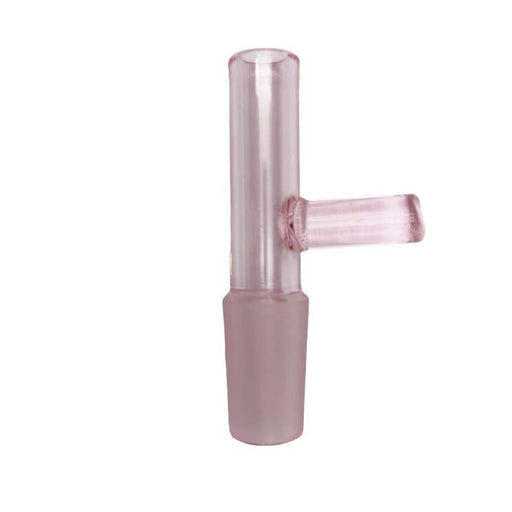 Colorful Glass Popper Bowl Bowl · Popper Super Supplys Inc Pink