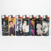 Bic Regular Lighter [ Icons ] - Display of 50 Lighter ONE