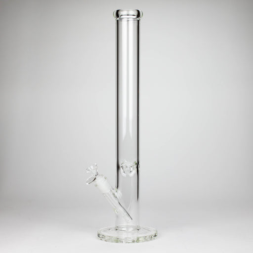 18" glass tube water bong [K5-18] Glass Bong ONE