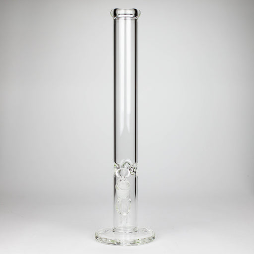 18" glass tube water bong [K5-18] Glass Bong ONE