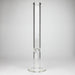 18" glass tube water bong [K5-18] Glass Bong ONE