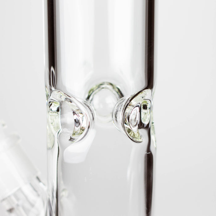 18" glass tube water bong [K5-18] Glass Bong ONE