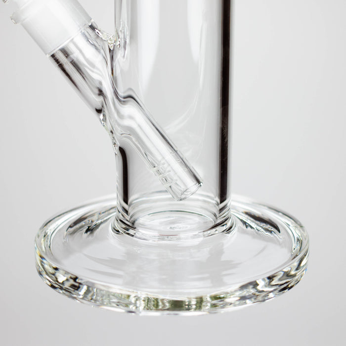 18" glass tube water bong [K5-18] Glass Bong ONE