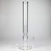 18" glass tube water bong [K5-18] Glass Bong ONE