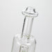 Fortune | 6-½" Angled Silicone Detachable Pipe Resin · Silicone · Plastic Bong Super Supplys Inc