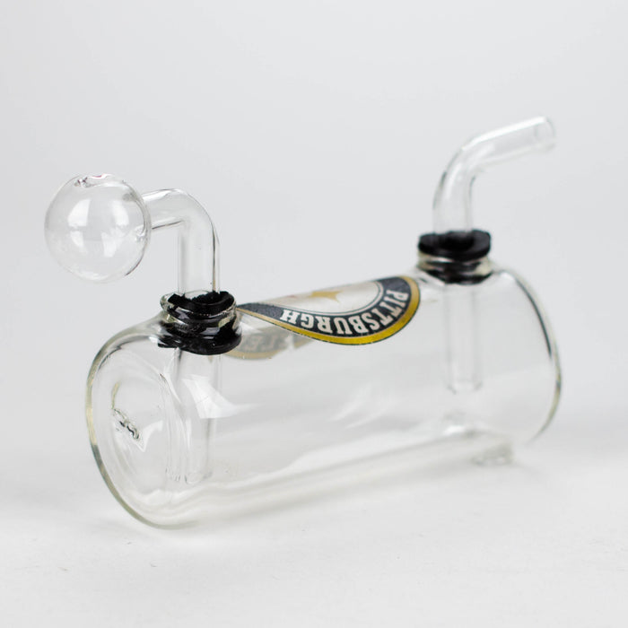 4.5" Bubble Bong Glass Rig Super Supplys Inc