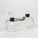 4.5" Bubble Bong Glass Rig Super Supplys Inc