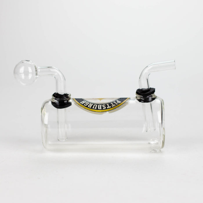 4.5" Bubble Bong Glass Rig Super Supplys Inc