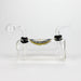 4.5" Bubble Bong Glass Rig Super Supplys Inc