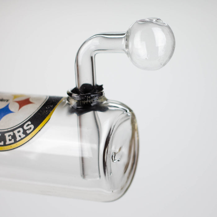 4.5" Bubble Bong Glass Rig Super Supplys Inc