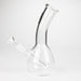 7" Water Bong With Slider Glass Bong Super Supplys Inc