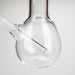 7" Water Bong With Slider Glass Bong Super Supplys Inc