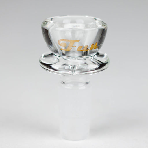 Glass Round Bowl With 14mm Bowl · Banger · Oil Burner Super Supplys Inc