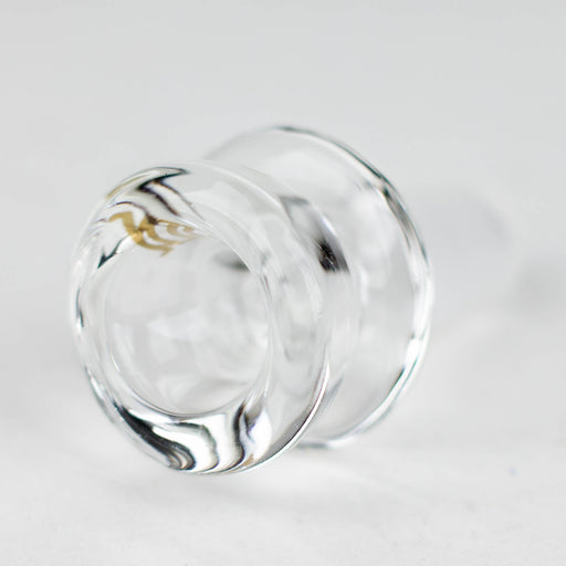 Glass Round Bowl With 14mm Bowl · Banger · Oil Burner Super Supplys Inc