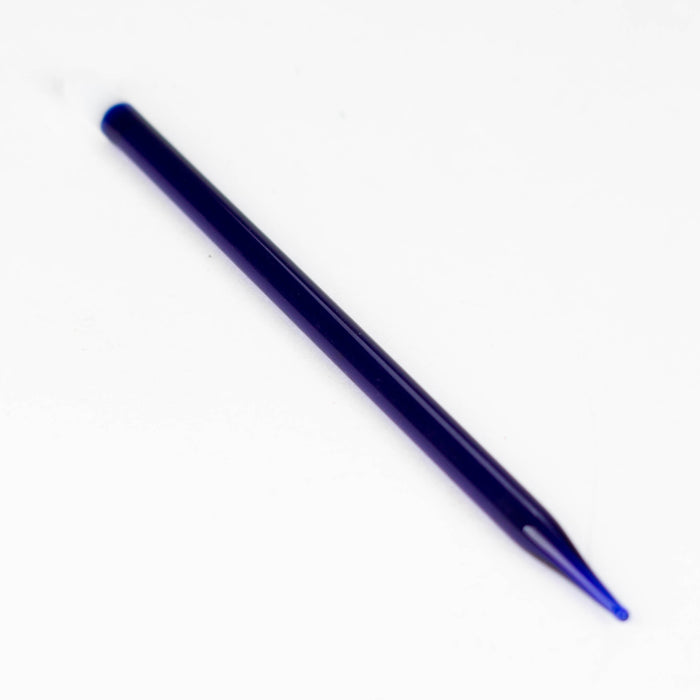 6" Glass Pen Bage of 14 Pcs Cap · Dabber · Insert · Clip · Nail Super Supplys Inc