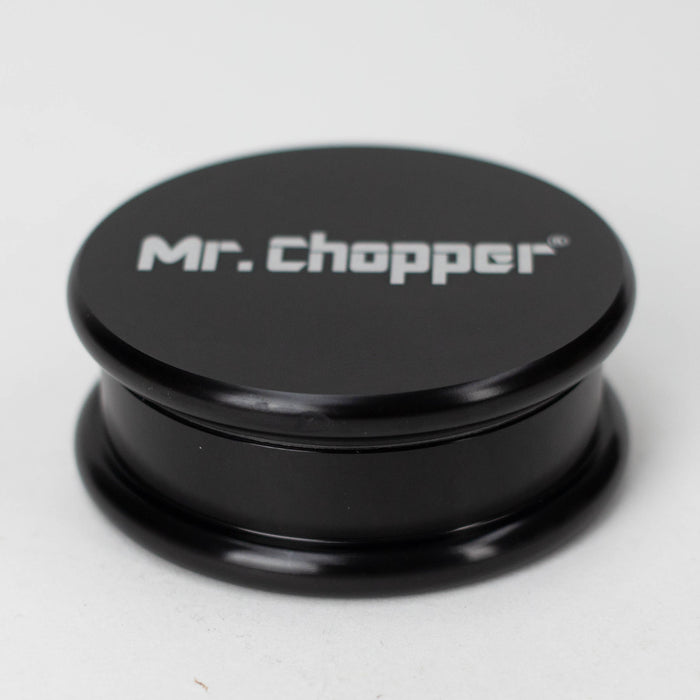 Mr.Chopper | 63mm 2 parts Metal Ginder Regular Grinder NIBO Distribution
