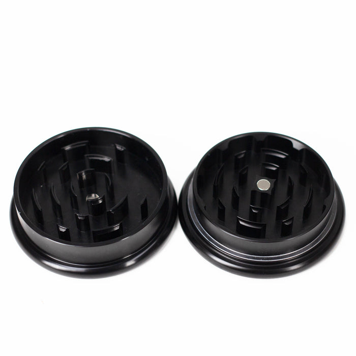 Mr.Chopper | 63mm 2 parts Metal Ginder Regular Grinder NIBO Distribution