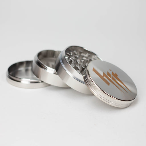 HIT | 63mm 4-part Metal Ginder Regular Grinder NIBO Distribution