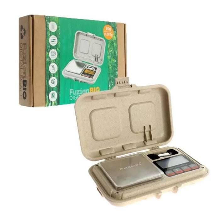 Fuzion | B-20 Mini Scale 20*0.001g Scale Super Supplys Inc
