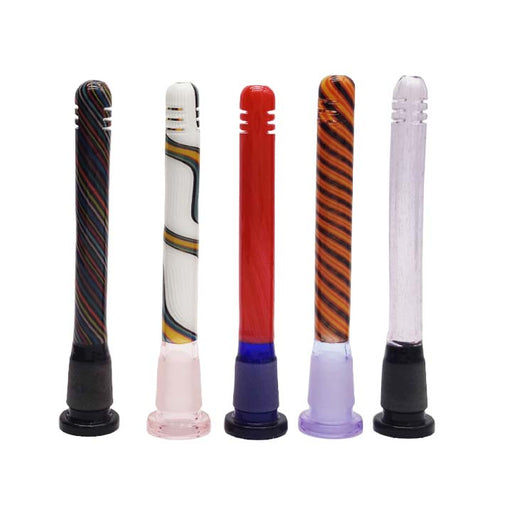 5-1/2" Mix Color Stem-Assorted Downstem · Bowlstem Super Supplys Inc