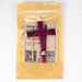 Bong Baba | Red Rose Cross Display of 10 Pre-rolled Cone (Display Pack) Bong Baba