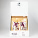 Bong Baba | Red Rose Cross Display of 10 Pre-rolled Cone (Display Pack) Bong Baba