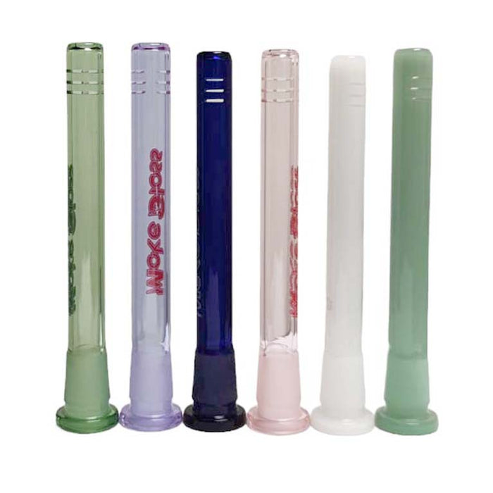 6" Colorful Downstem Downstem · Bowlstem Super Supplys Inc