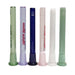 6" Colorful Downstem Downstem · Bowlstem Super Supplys Inc