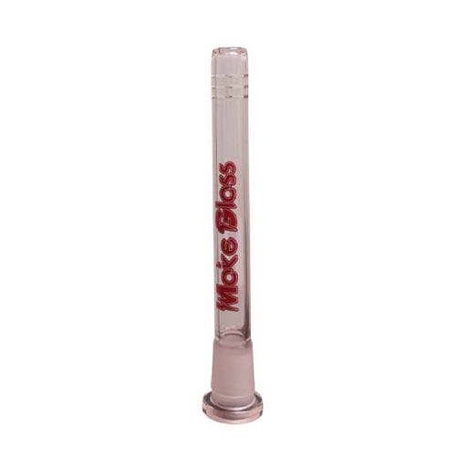 6" Colorful Downstem Downstem · Bowlstem Super Supplys Inc Pink